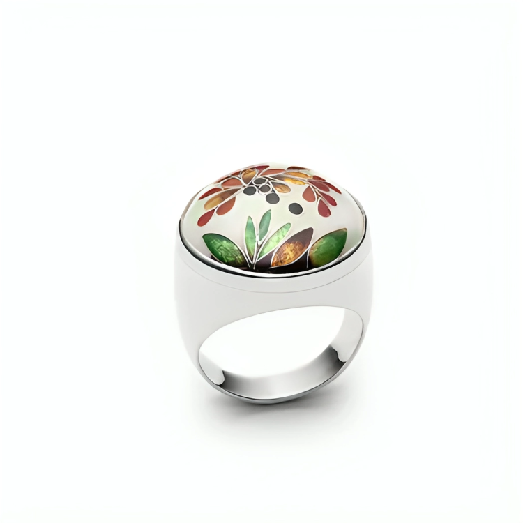 Petal ring